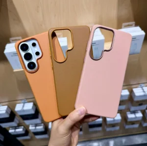 Samsung S26 Ultra Leather Case