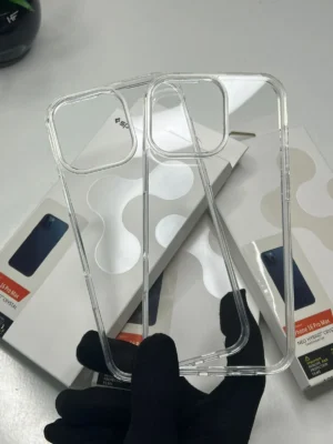 iPhone 15 Pro Max Spigen Clear Case
