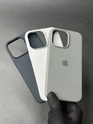 iPhone 15 Pro Max Silicone Case