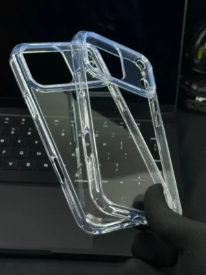 iPhone 17 Pro Max Spigen Clear Case