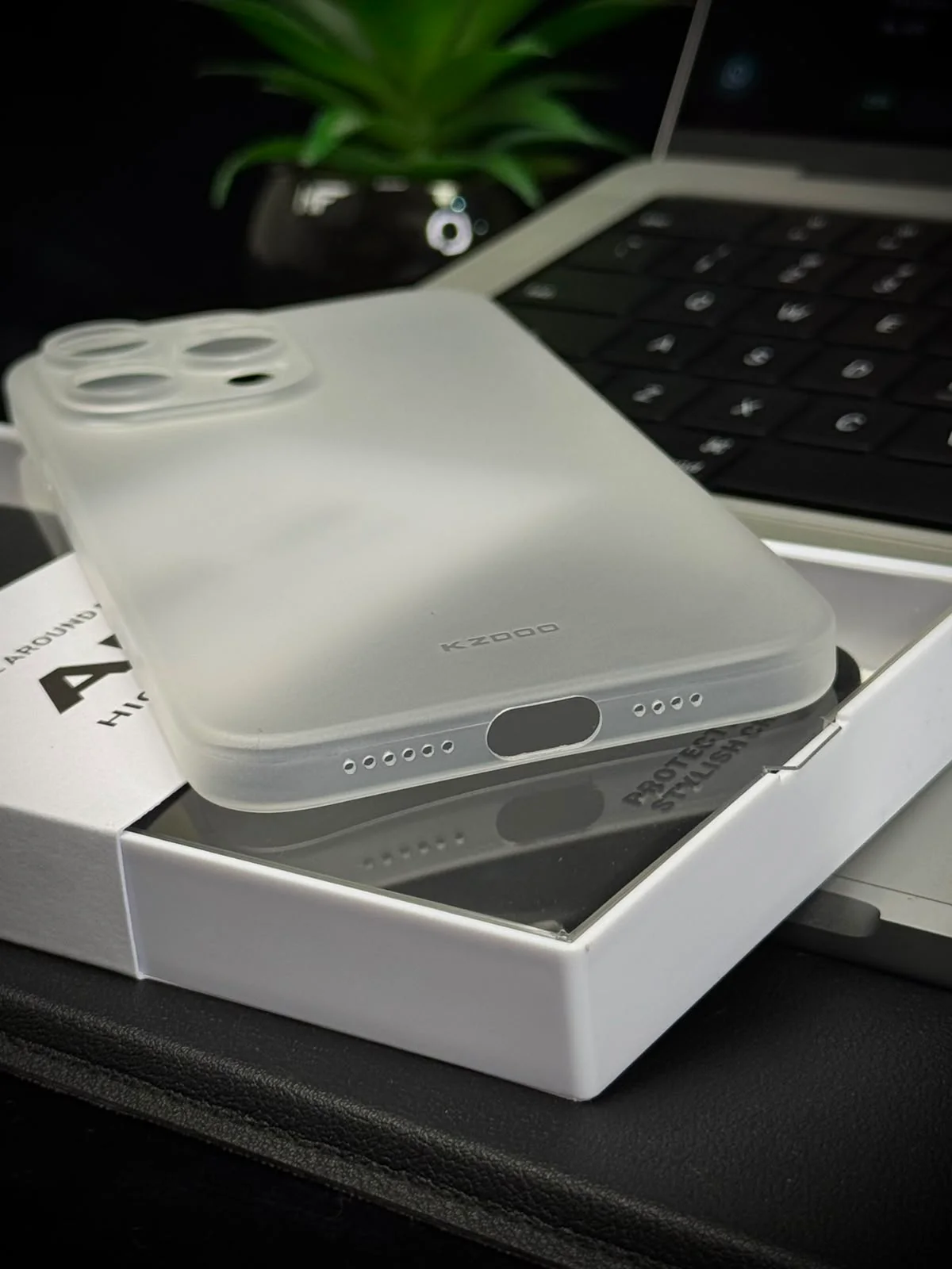 iPhone 17 Pro Air Skin Case