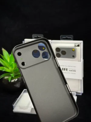 iPhone 16 Pro Air Skin Case