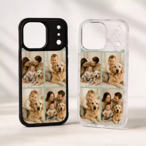 Custom Photo Collage Phone Case