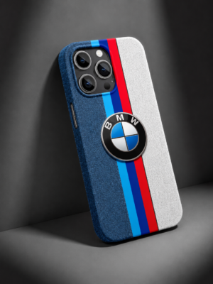 Custom BMW M-Power Motorsport Phone Case