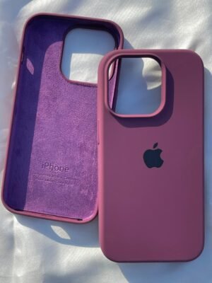 iPhone 14 Pro Silicone Case