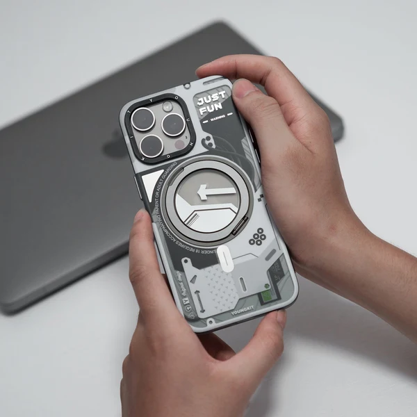 iPhone 15 Pro Max Mag Noble Collection Case