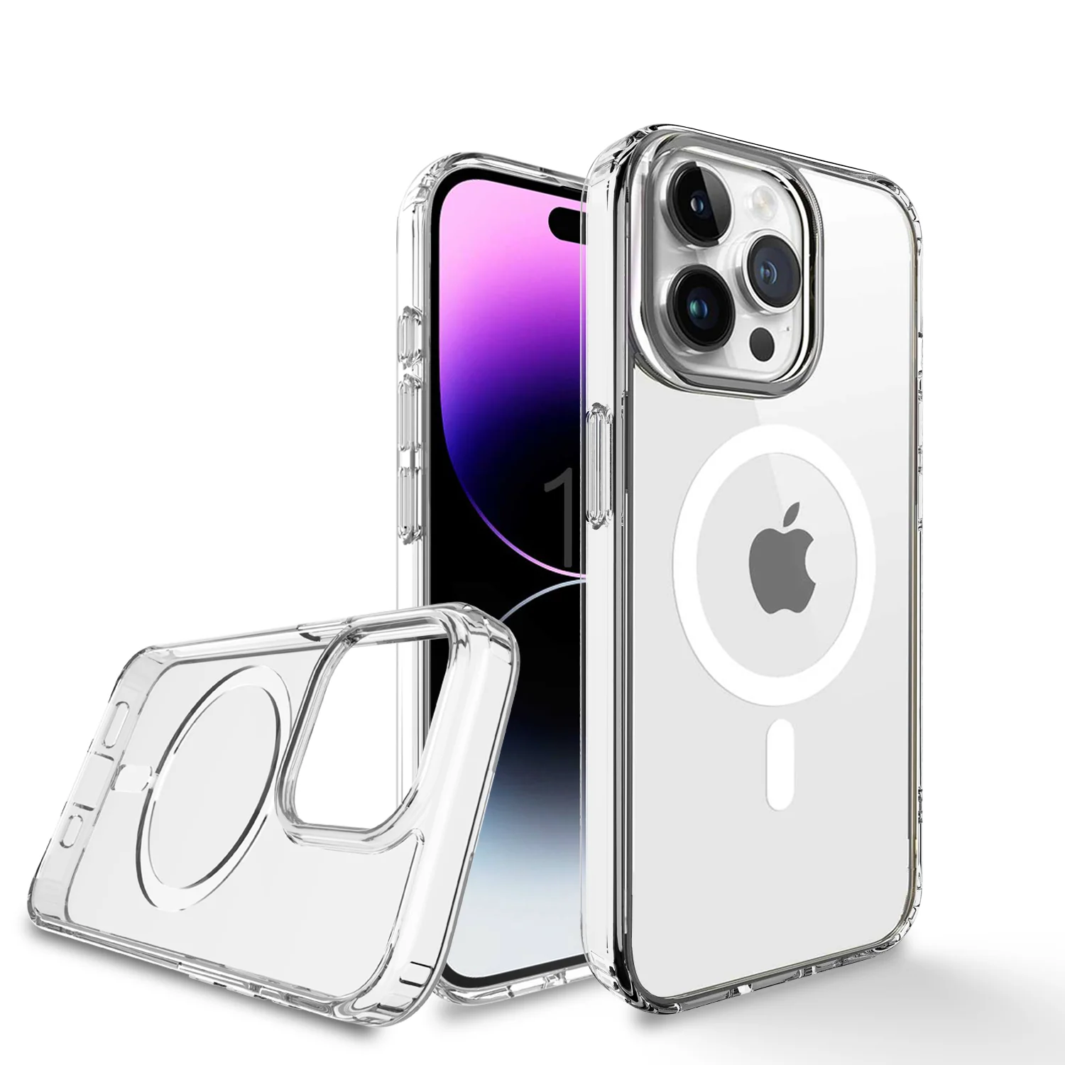 iPhone 15 Pro TPU Case