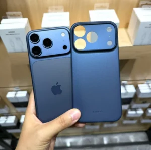 iPhone 16 Pro Max Air Skin Case