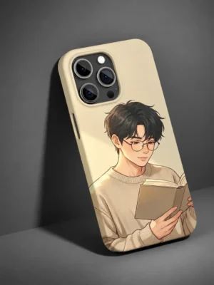 Bookworm Reader Case