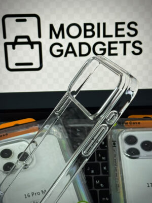 Aemee Clear Case thin for iPhone