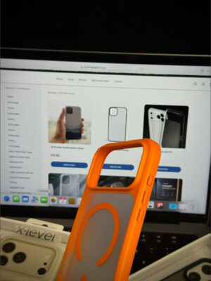 X-Level Magnet Armor Case