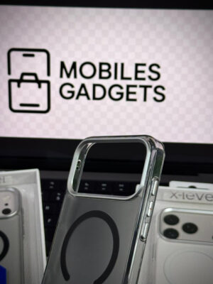 X-Level Misty Shade Matte MagSafe Case
